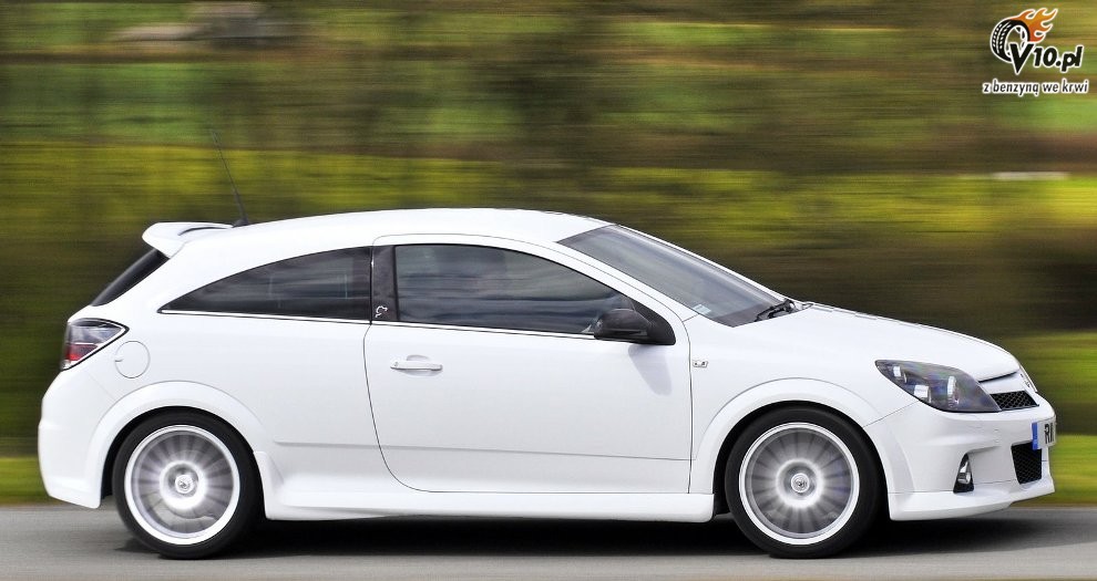 Vauxhall Astra VXR 