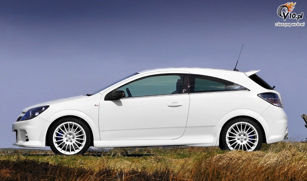 Vauxhall Astra VXR 