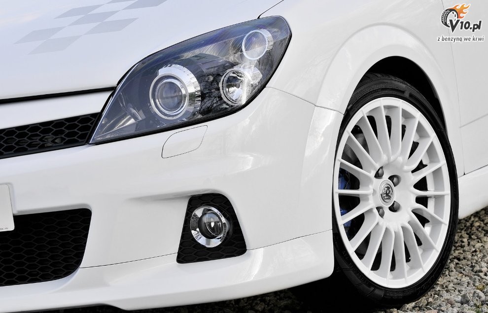 Vauxhall Astra VXR 