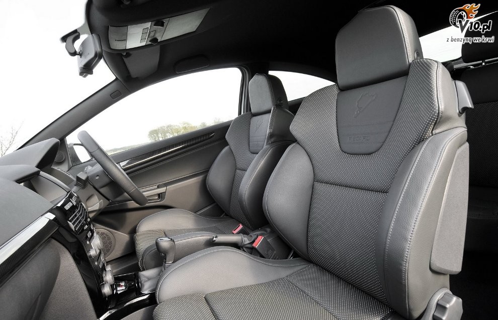 Vauxhall Astra VXR 