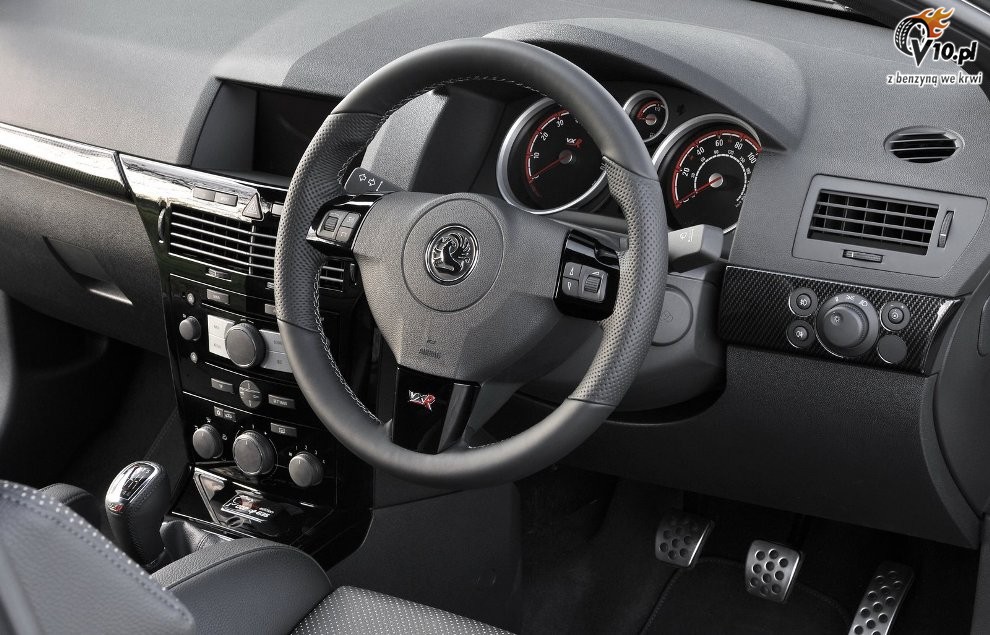 Vauxhall Astra VXR 