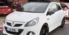 Vauxhall Corsa VXR