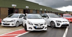 Vauxhall Corsa VXR Arctic Edition