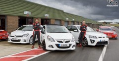 Vauxhall Corsa VXR Arctic Edition