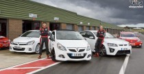 Vauxhall Corsa VXR Arctic Edition