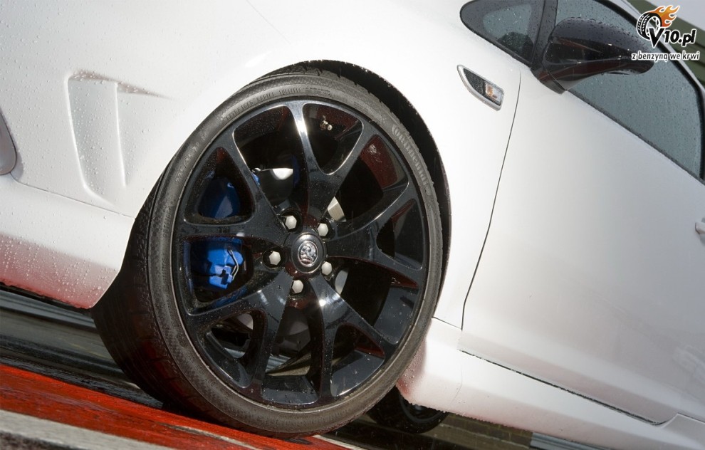 Vauxhall Corsa VXR