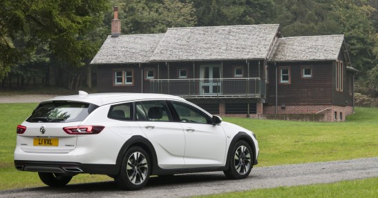 Vauxhall Insignia Country Tourer