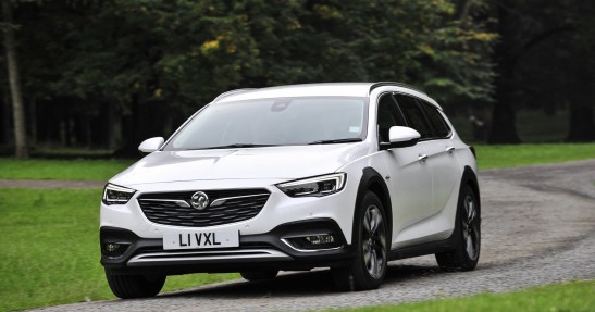 Vauxhall Insignia Country Tourer