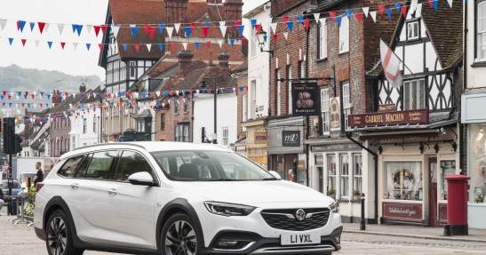 Vauxhall Insignia Country Tourer