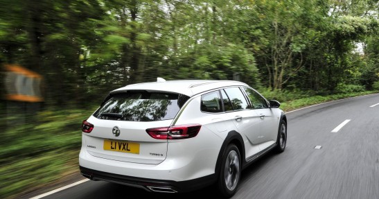 Vauxhall Insignia Country Tourer