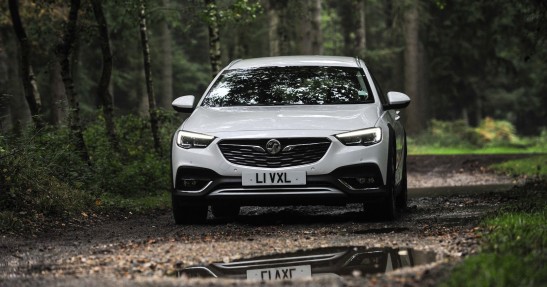 Vauxhall Insignia Country Tourer