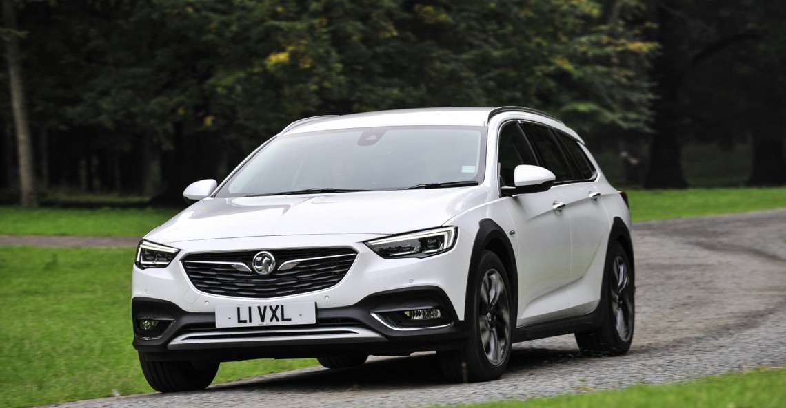 Vauxhall Insignia Country Tourer