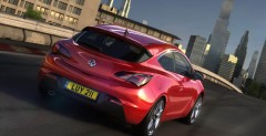 Nowy Opel Astra GTC - wstpna prezentacja w animacji komputerowej