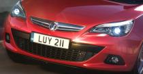 Nowy Opel Astra GTC - wstpna prezentacja w animacji komputerowej