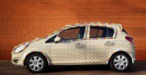 Opel Corsa Bingo