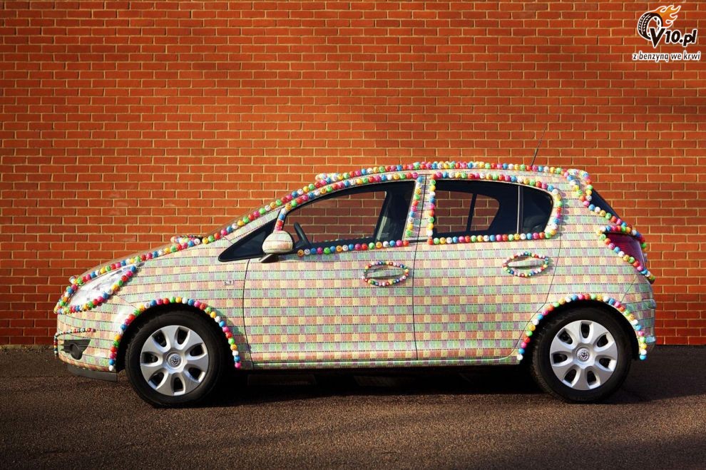 Opel Corsa Bingo