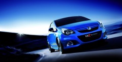 Vauhall VXR Corsa Blue Edition