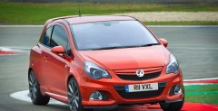Opel Corsa OPC Nurburgring Edition ujawniony