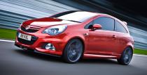 Opel Corsa OPC Nurburgring Edition ujawniony