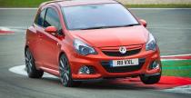 Opel Corsa OPC Nurburgring Edition ujawniony