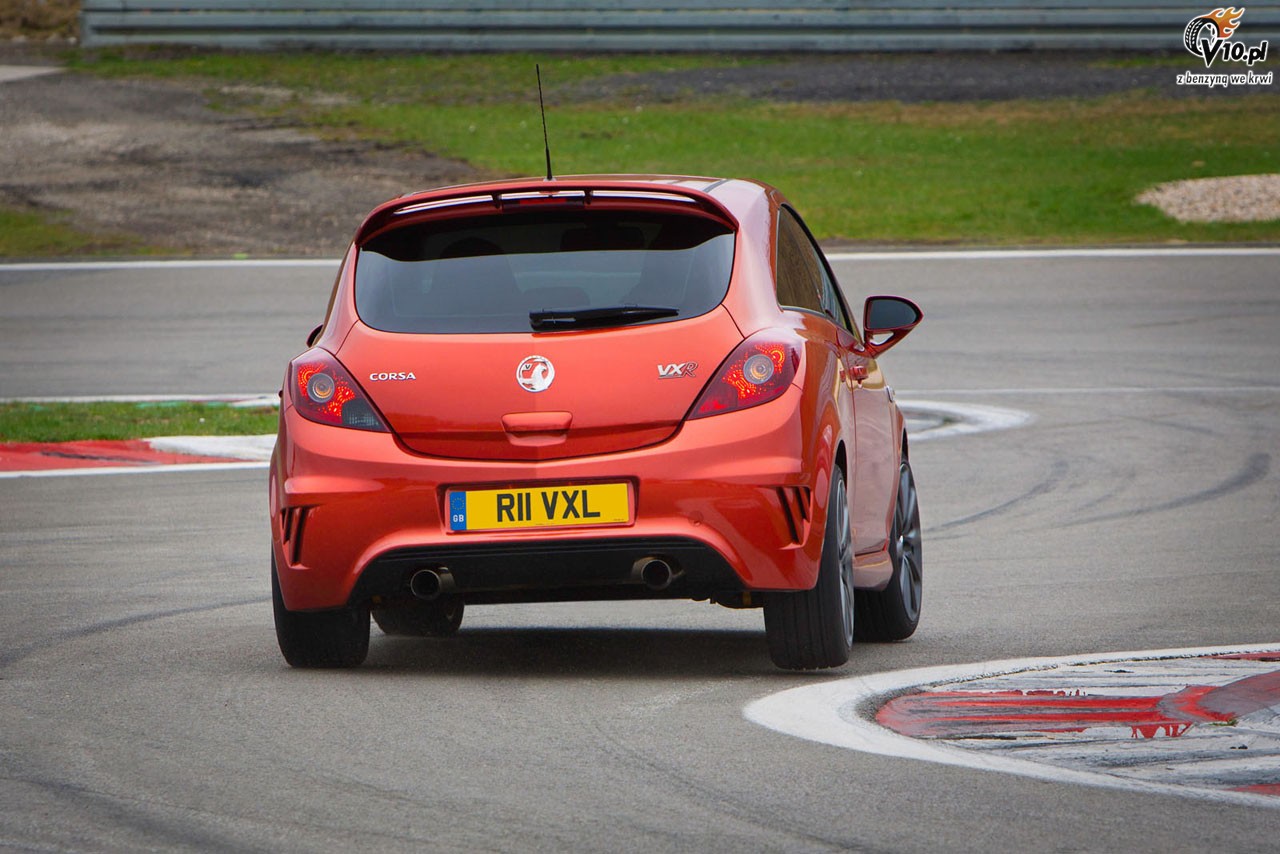 Opel Corsa OPC Nurburgring Edition ujawniony