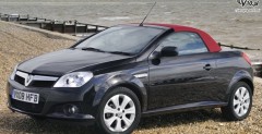 Vauxhall Tigra Sport Rouge