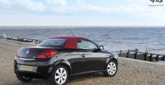 Vauxhall Tigra Sport Rouge