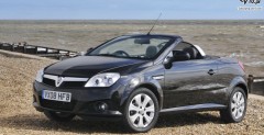 Vauxhall Tigra Sport Rouge