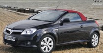 Vauxhall Tigra Sport Rouge