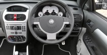 Vauxhall Tigra Sport Rouge