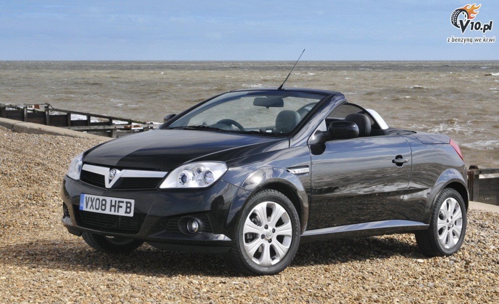 Vauxhall Tigra Sport Rouge
