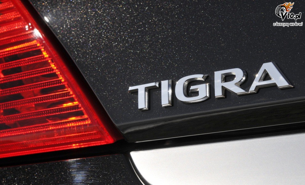 Vauxhall Tigra Sport Rouge