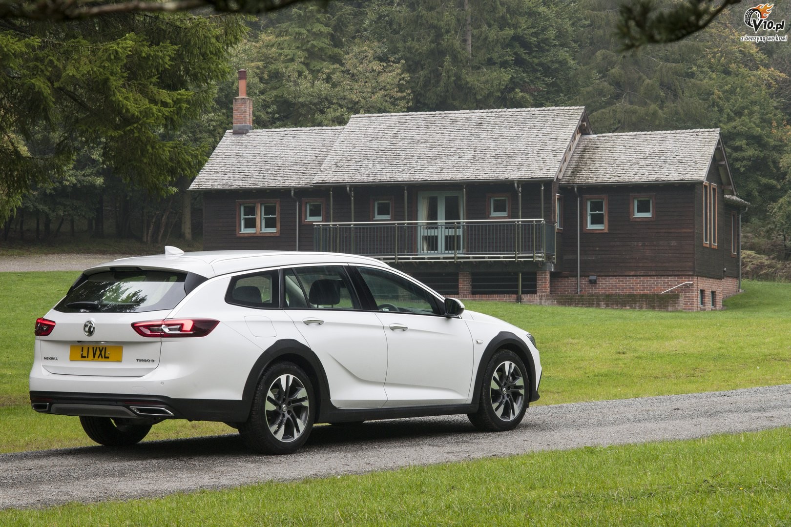 Vauxhall Insignia Country Tourer