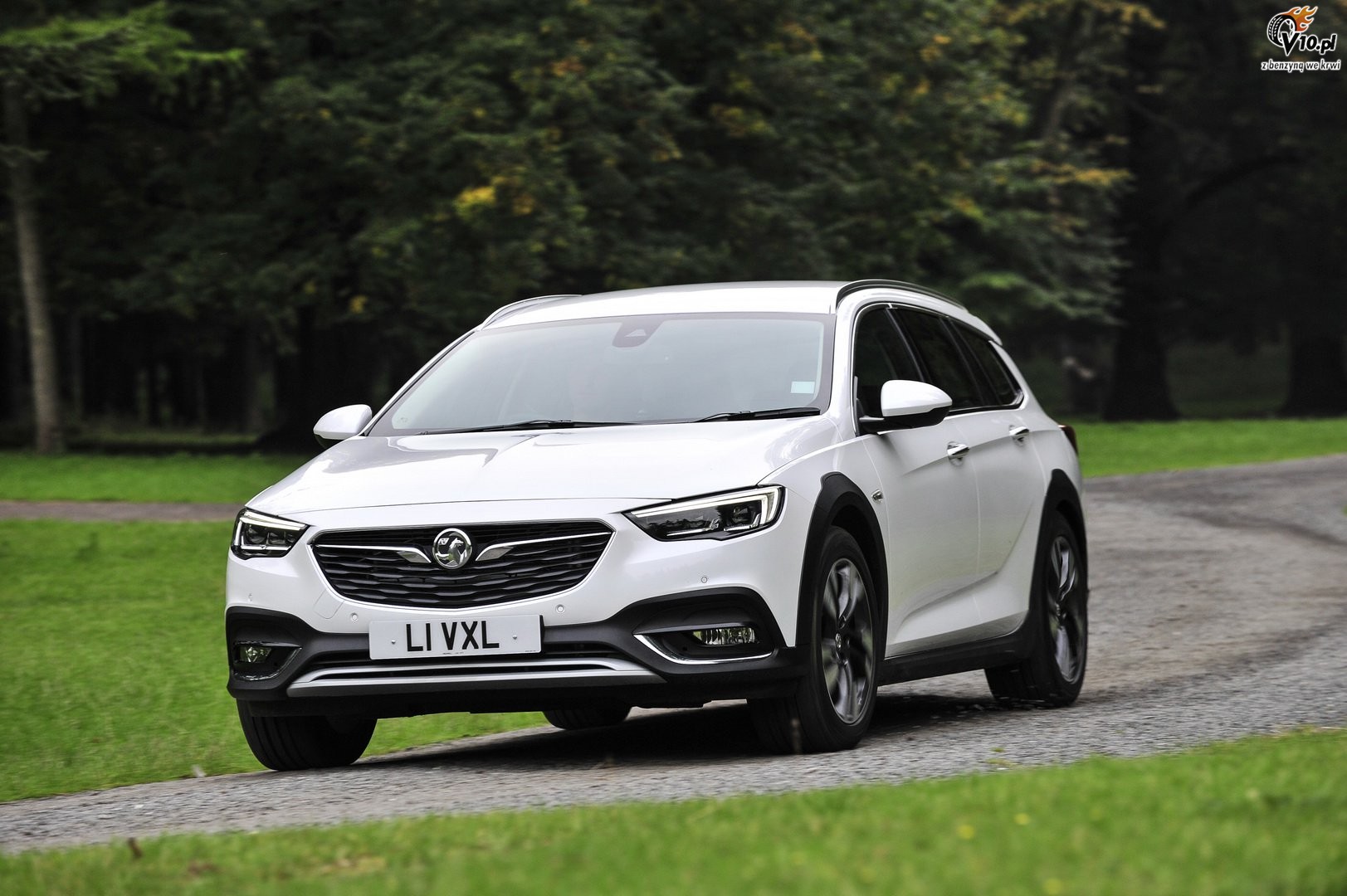 Vauxhall Insignia Country Tourer