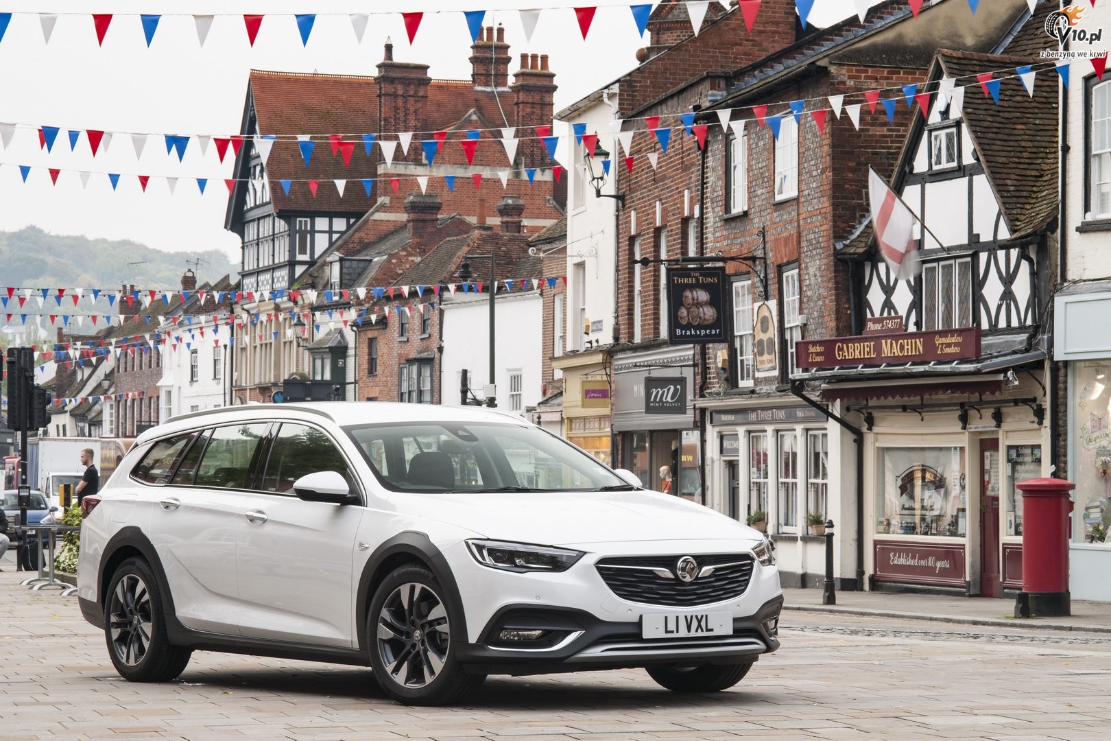 Vauxhall Insignia Country Tourer