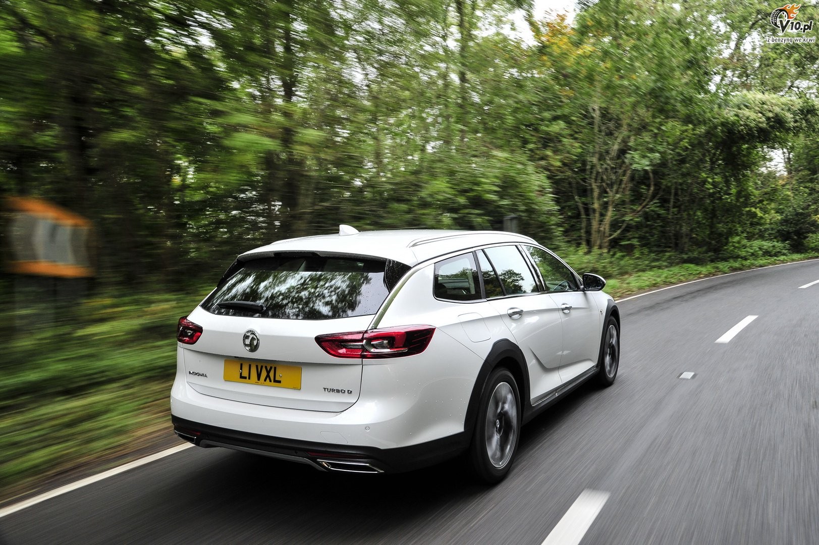 Vauxhall Insignia Country Tourer