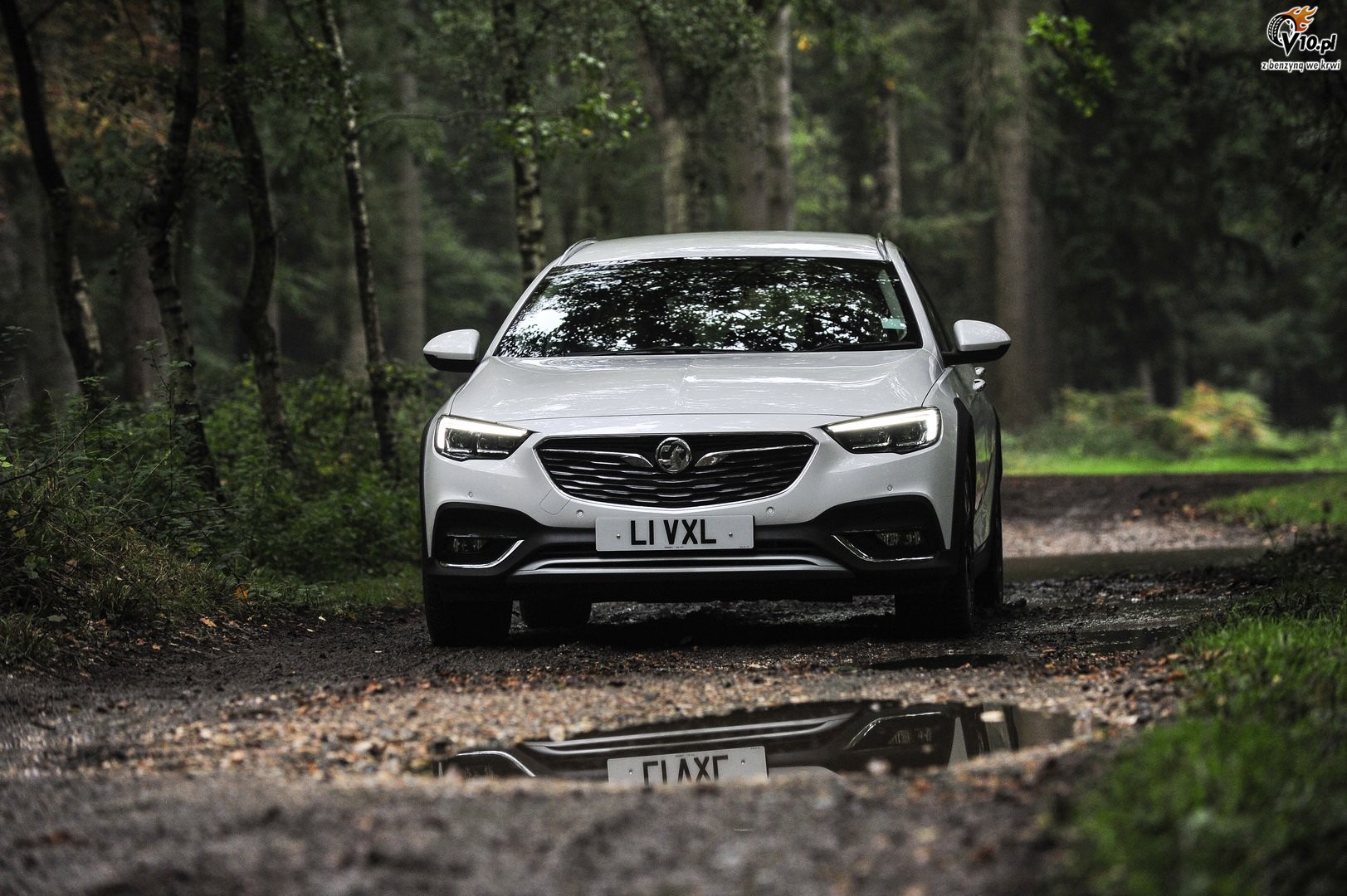 Vauxhall Insignia Country Tourer