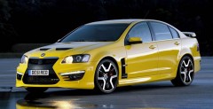 Najnowszy Vauxhall VXR8 ujrza wiato dzienne