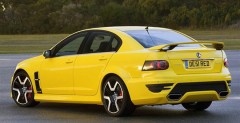 Najnowszy Vauxhall VXR8 ujrza wiato dzienne