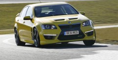 Najnowszy Vauxhall VXR8 ujrza wiato dzienne