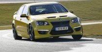 Najnowszy Vauxhall VXR8 ujrza wiato dzienne