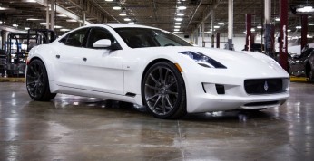 VLF Destino, czyli nowe wcielenie Fiskera Karma