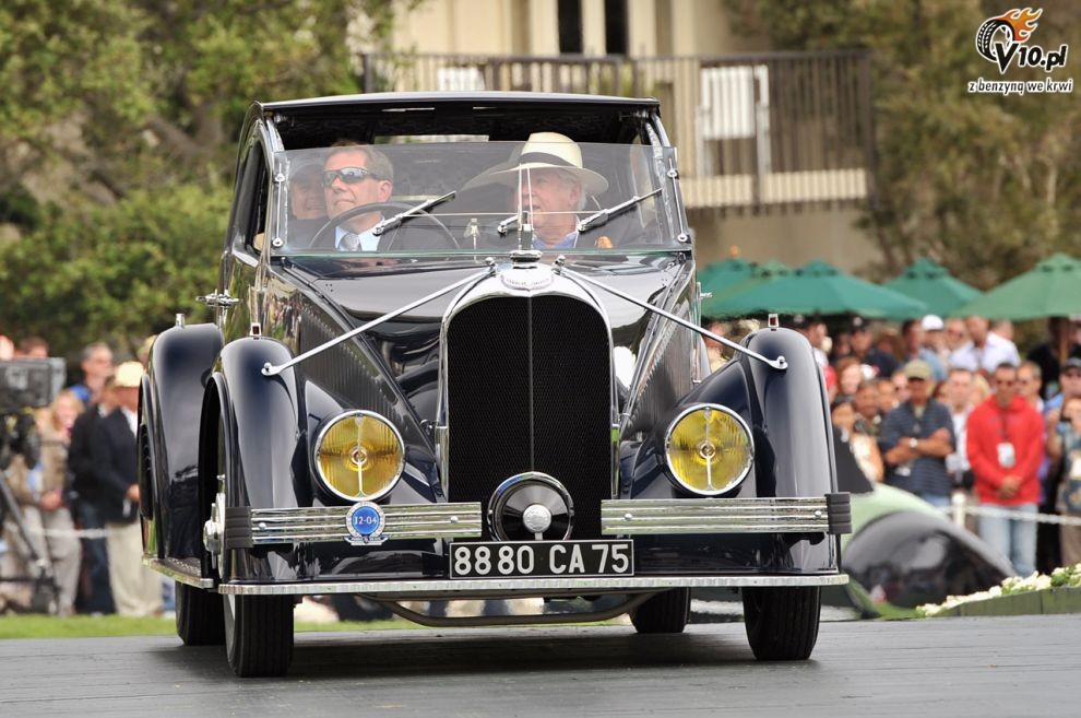 1934 Voisin C-25 Aerodyne