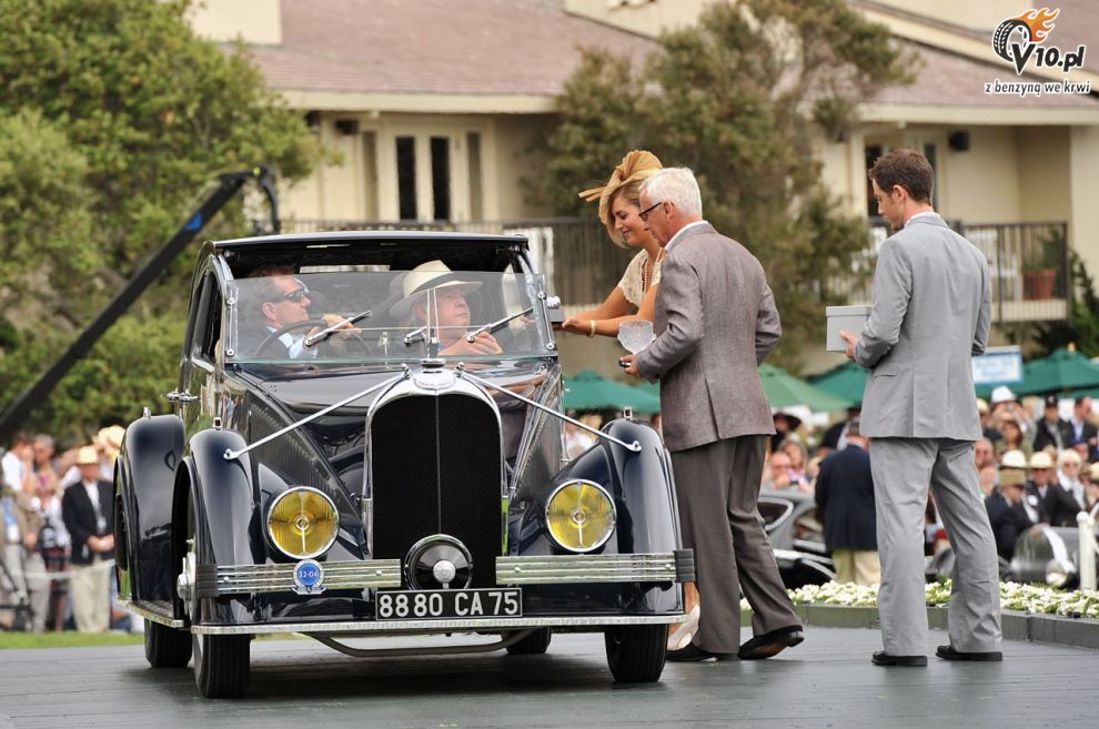 1934 Voisin C-25 Aerodyne