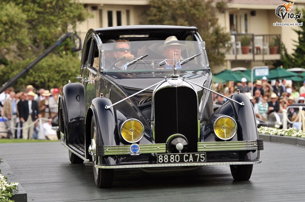 1934 Voisin C-25 Aerodyne
