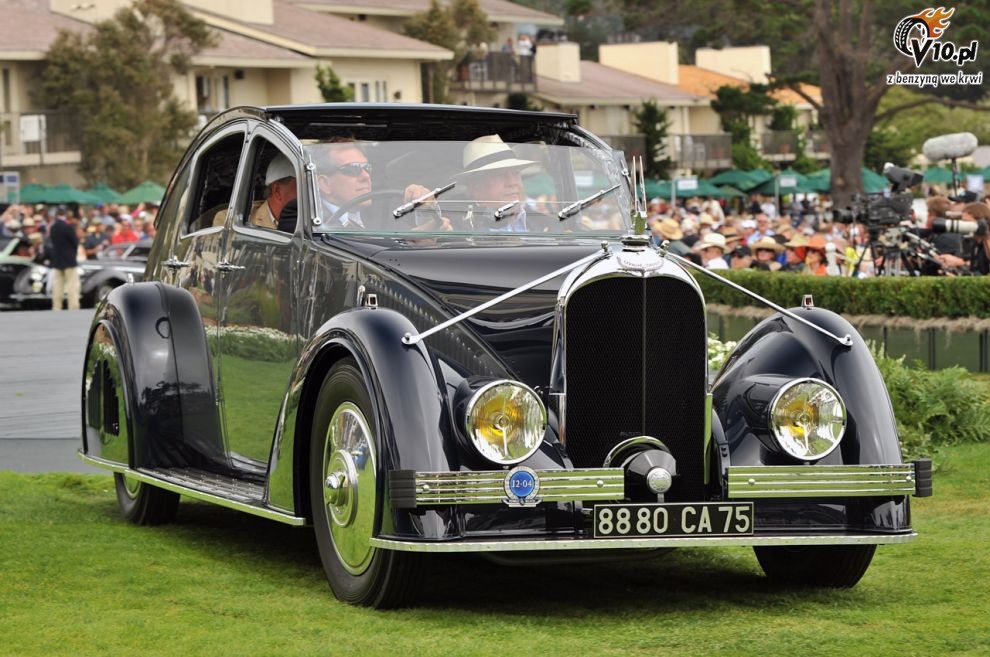 1934 Voisin C-25 Aerodyne