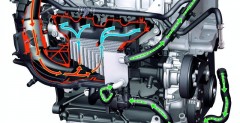 Volkswagen - silnik 1.4 TSI