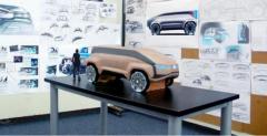 Volkswagen 4Fun Concept