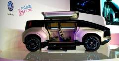 Volkswagen 4Fun Concept