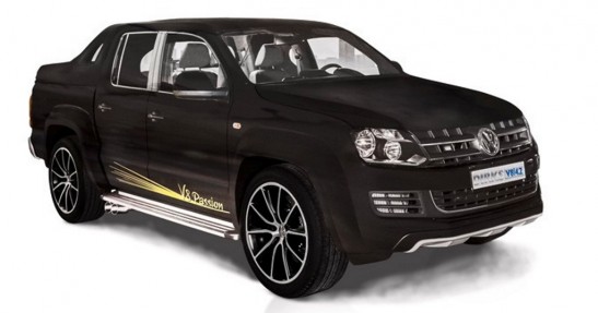 Volkswagen Amarok MTM V8